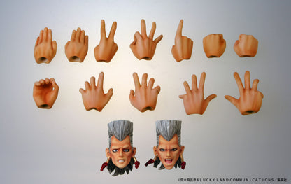 超像可動 ジョジョの奇妙な冒険 第3部 J・P・ポルナレフ【予約商品】