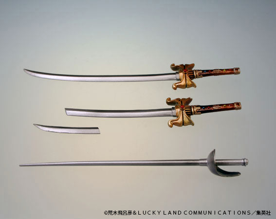 超像可動 ジョジョの奇妙な冒険 第3部 シルバーチャリオッツ【予約商品】