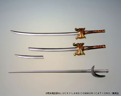超像可動 ジョジョの奇妙な冒険 第3部 シルバーチャリオッツ【予約商品】