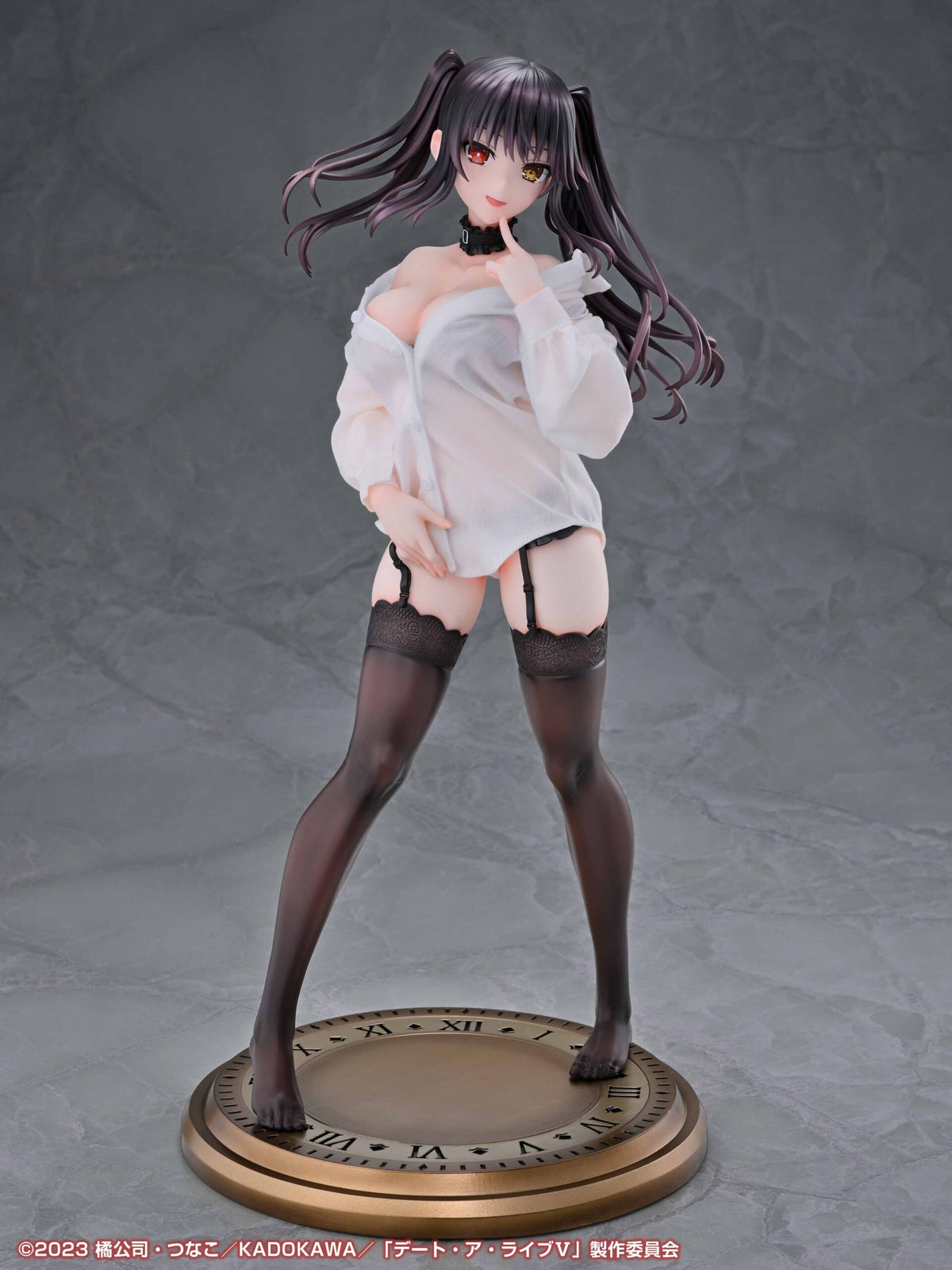 Re▼Dress 時崎狂三 1/4 YシャツVer.【予約商品】