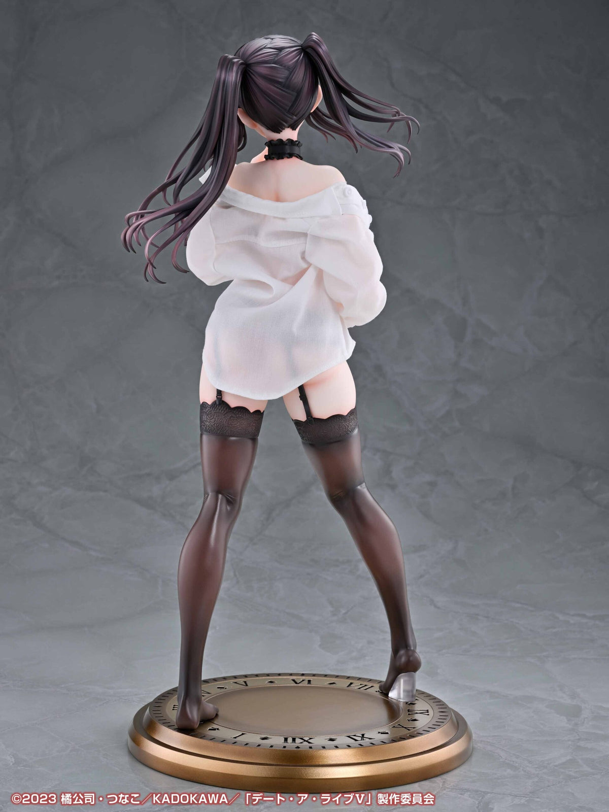 Re▼Dress 時崎狂三 1/4 YシャツVer.【予約商品】