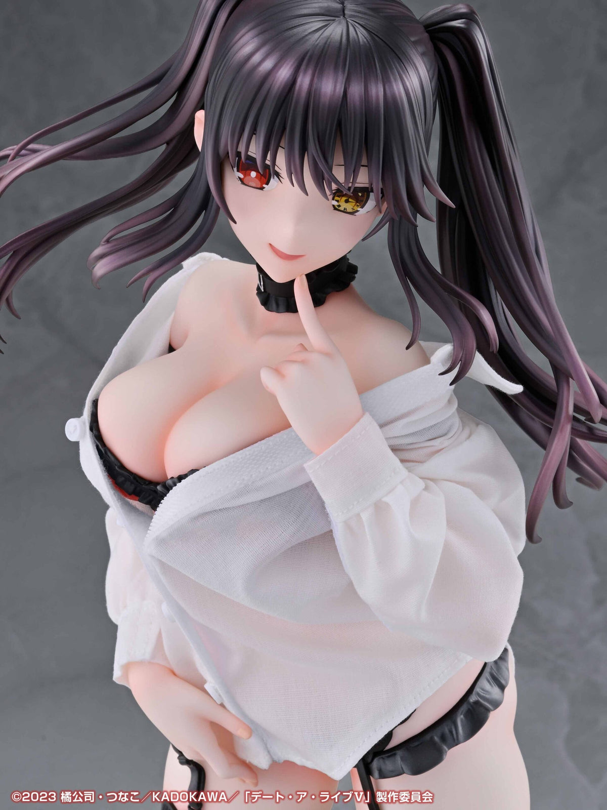 Re▼Dress 時崎狂三 1/4 YシャツVer.【予約商品】