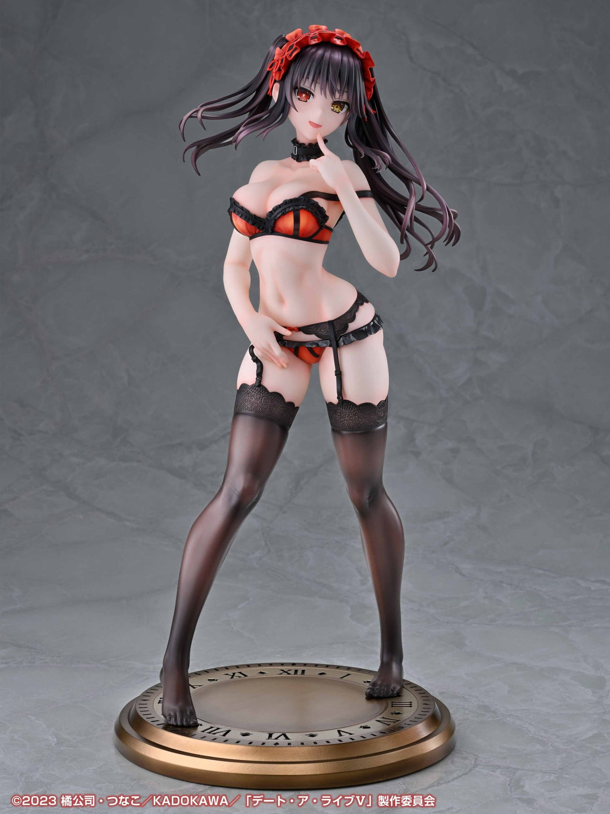 Re▼Dress 時崎狂三 1/4 YシャツVer.【予約商品】