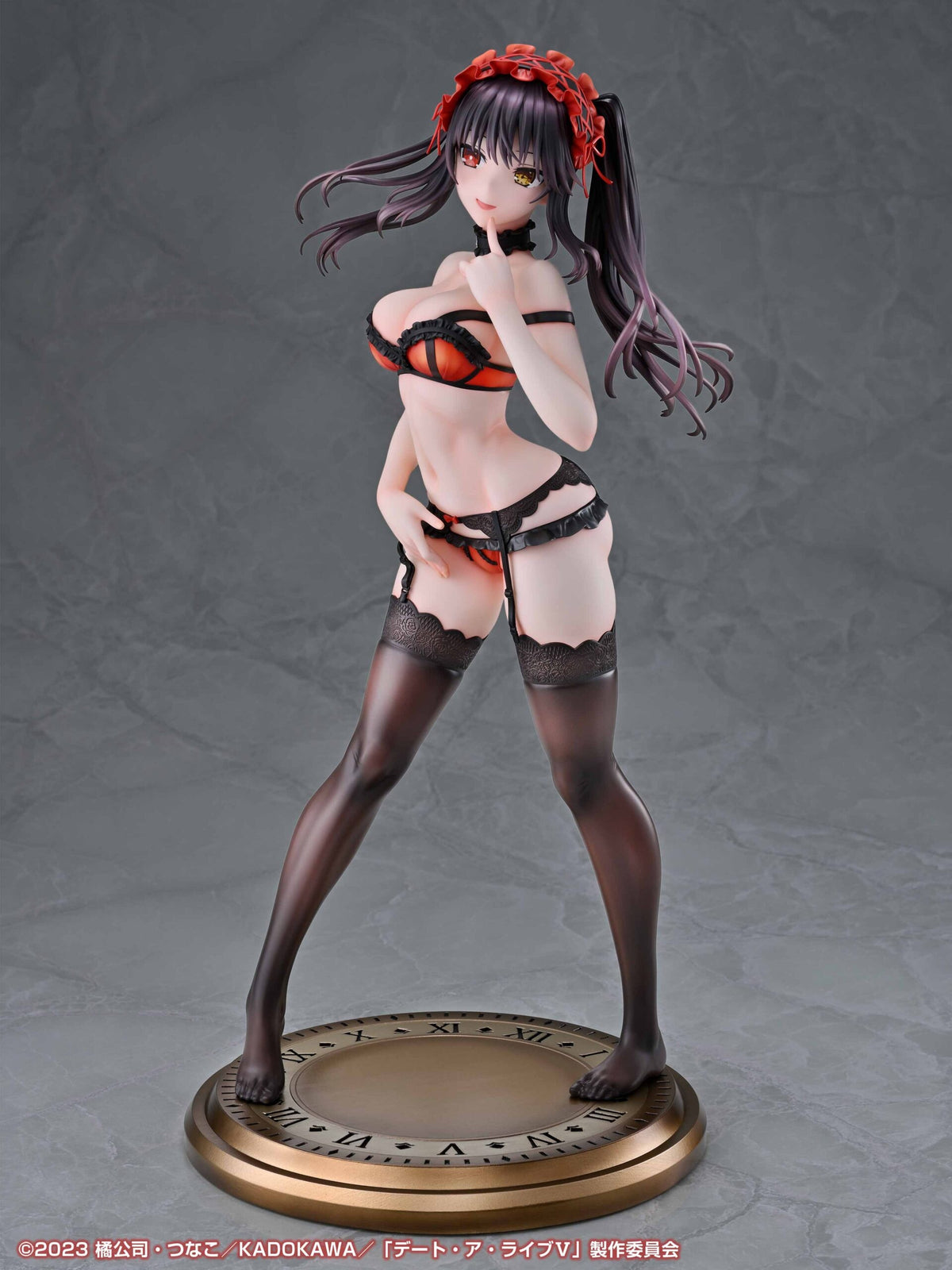 Re▼Dress 時崎狂三 1/4 YシャツVer.【予約商品】