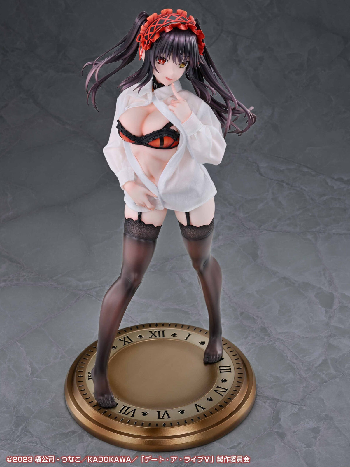 Re▼Dress 時崎狂三 1/4 YシャツVer.【予約商品】