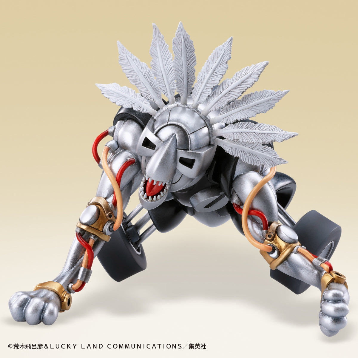 スタチューレジェンド ジョジョの奇妙な冒険 第3部 ザ・フール【予約商品】