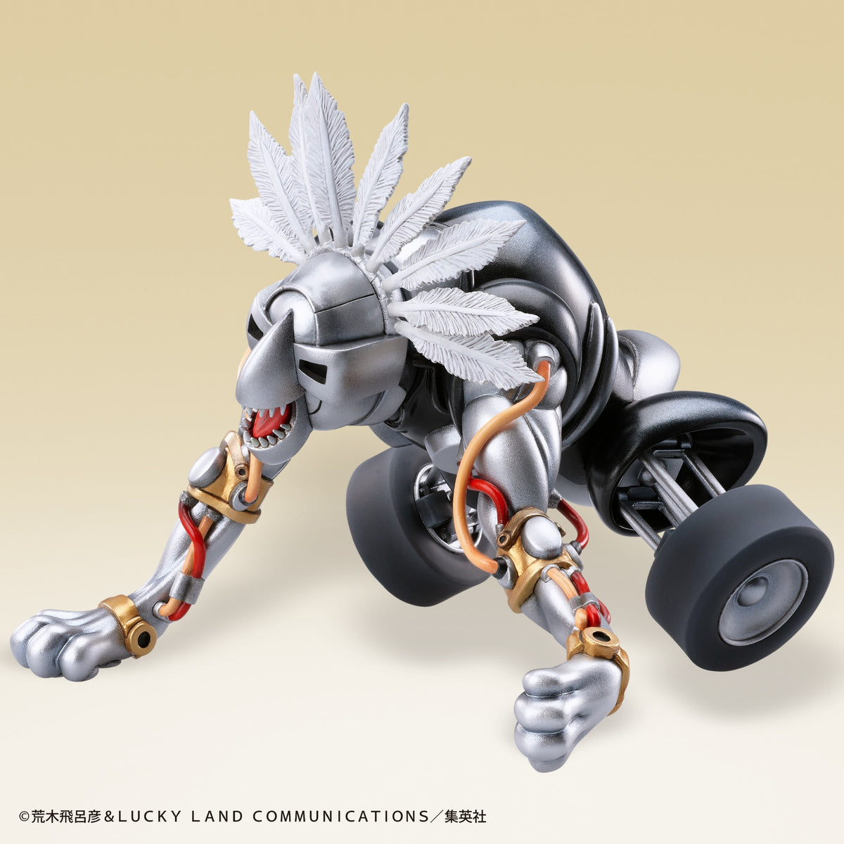 スタチューレジェンド ジョジョの奇妙な冒険 第3部 ザ・フール【予約商品】