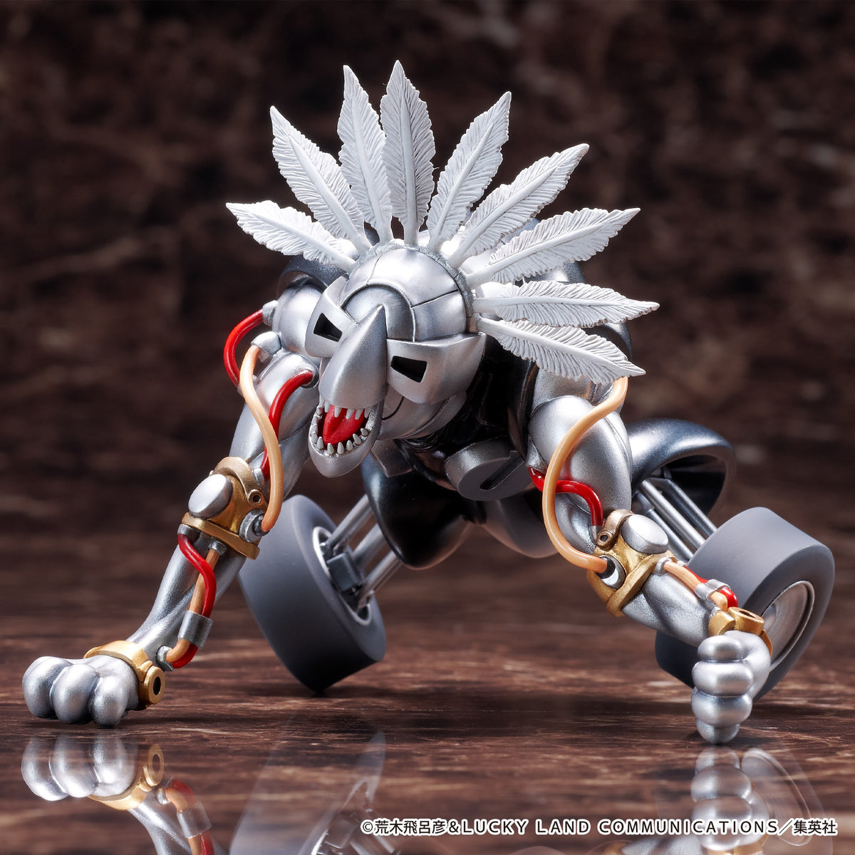スタチューレジェンド ジョジョの奇妙な冒険 第3部 ザ・フール【予約商品】