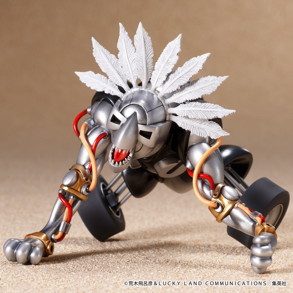 スタチューレジェンド ジョジョの奇妙な冒険 第3部 ザ・フール【予約商品】