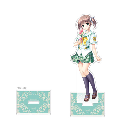 夜明け前より瑠璃色な 特大アクリルスタンド 朝霧麻衣/20周年【予約商品】
