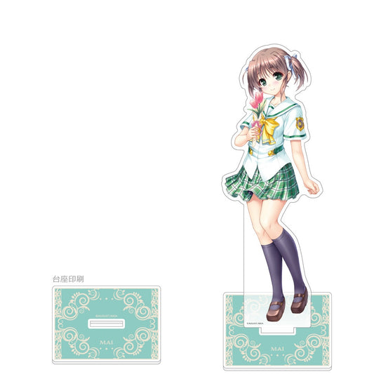 夜明け前より瑠璃色な 特大アクリルスタンド 朝霧麻衣/20周年【予約商品】
