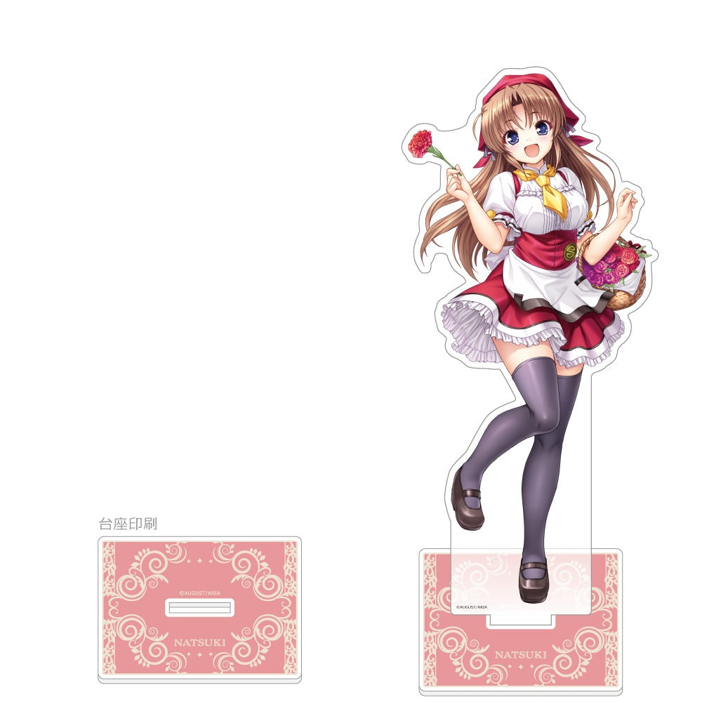 夜明け前より瑠璃色な 特大アクリルスタンド 鷹見沢菜月/20周年【予約商品】