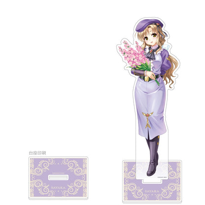夜明け前より瑠璃色な 特大アクリルスタンド 穂積さやか/20周年【予約商品】