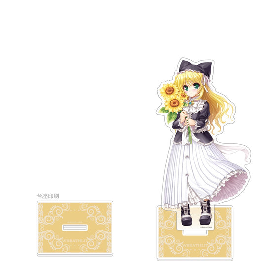 夜明け前より瑠璃色な 特大アクリルスタンド リースリット・ノエル/20周年【予約商品】