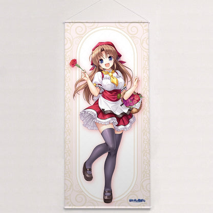 夜明け前より瑠璃色な 特大タペストリー 鷹見沢菜月/20周年【予約商品】