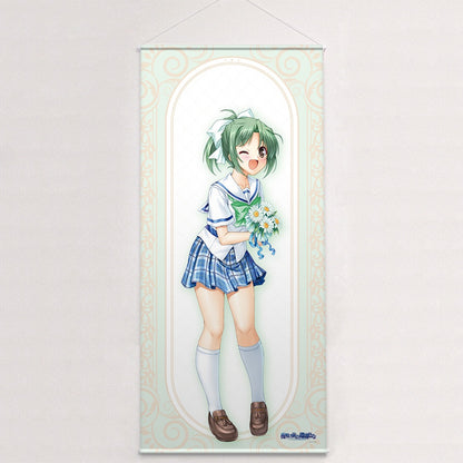 夜明け前より瑠璃色な 特大タペストリー 遠山翠/20周年【予約商品】