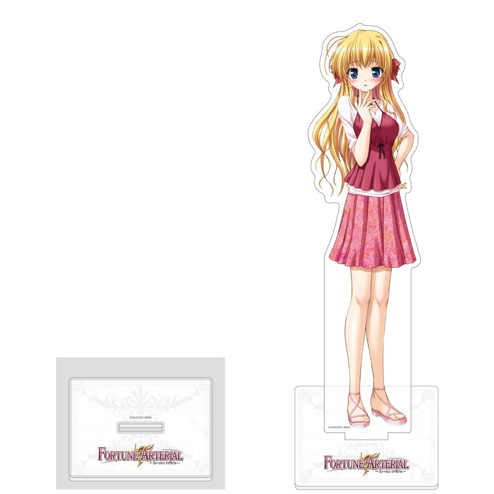 FORTUNE ARTERIAL 特大アクリルスタンド 千堂瑛里華【予約商品】