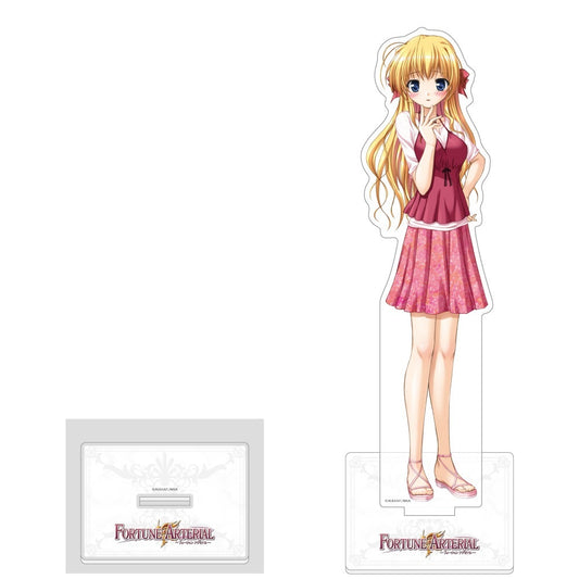 FORTUNE ARTERIAL 特大アクリルスタンド 千堂瑛里華【予約商品】