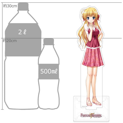 FORTUNE ARTERIAL 特大アクリルスタンド 千堂瑛里華【予約商品】