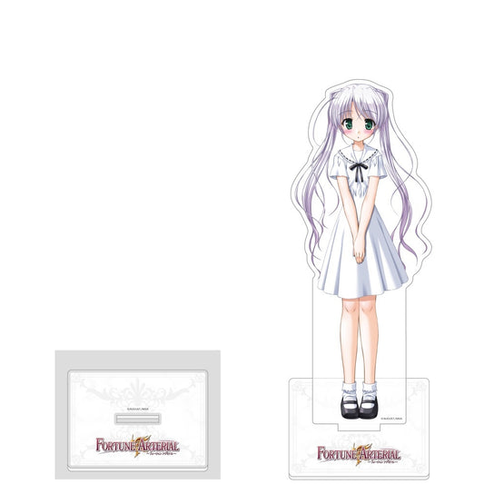 FORTUNE ARTERIAL 特大アクリルスタンド 東儀白【予約商品】