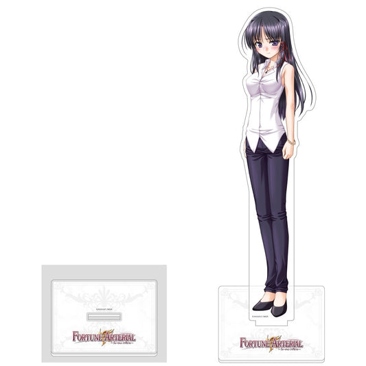 FORTUNE ARTERIAL 特大アクリルスタンド 紅瀬桐葉【予約商品】