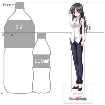 FORTUNE ARTERIAL 特大アクリルスタンド 紅瀬桐葉【予約商品】