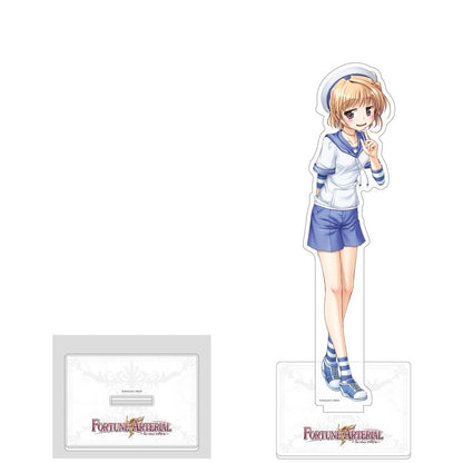 FORTUNE ARTERIAL 特大アクリルスタンド 悠木かなで【予約商品】