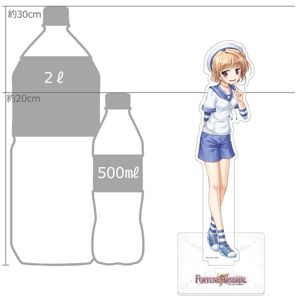 FORTUNE ARTERIAL 特大アクリルスタンド 悠木かなで【予約商品】