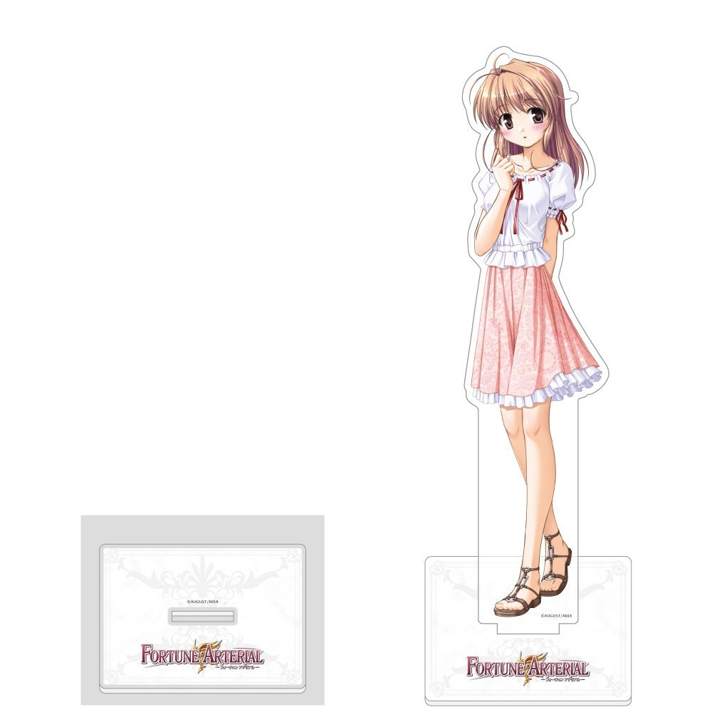 FORTUNE ARTERIAL 特大アクリルスタンド 悠木陽菜【予約商品】