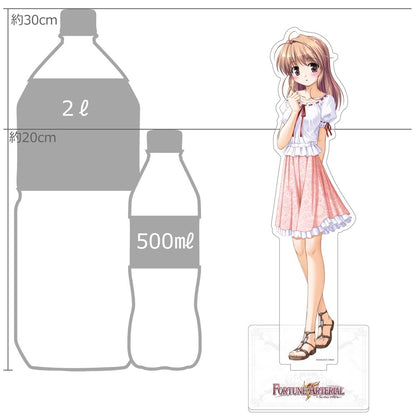 FORTUNE ARTERIAL 特大アクリルスタンド 悠木陽菜【予約商品】