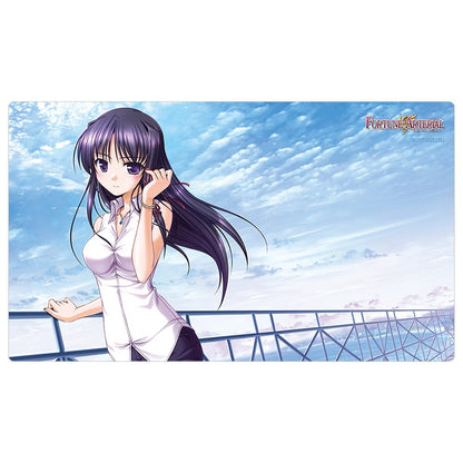 FORTUNE ARTERIAL ラバーマット 紅瀬桐葉/デート【予約商品】