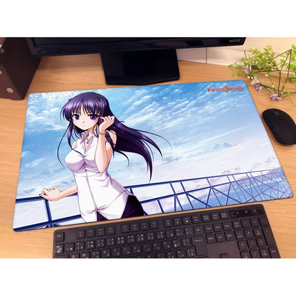 FORTUNE ARTERIAL ラバーマット 紅瀬桐葉/デート【予約商品】