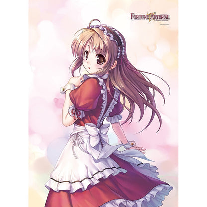 FORTUNE ARTERIAL B2タペストリー 悠木陽菜/メイド服 Wスエード【予約商品】