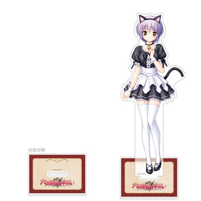 大図書館の羊飼い 特大アクリルスタンド 御園千莉/コスプレ服【予約商品】