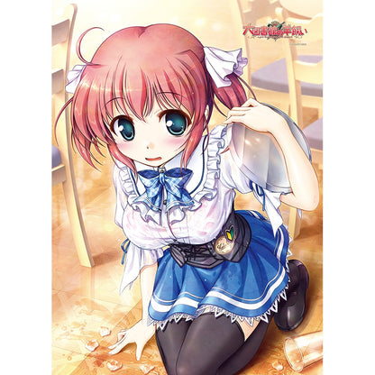 大図書館の羊飼い B2タペストリー 小太刀凪/アプリオ制服 Wスエード【予約商品】