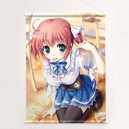 大図書館の羊飼い B2タペストリー 小太刀凪/アプリオ制服 Wスエード【予約商品】
