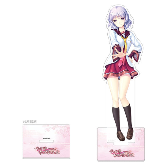 千の刃濤、桃花染の皇姫 特大アクリルスタンド 来嶌・マクスウェル・紫乃【予約商品】