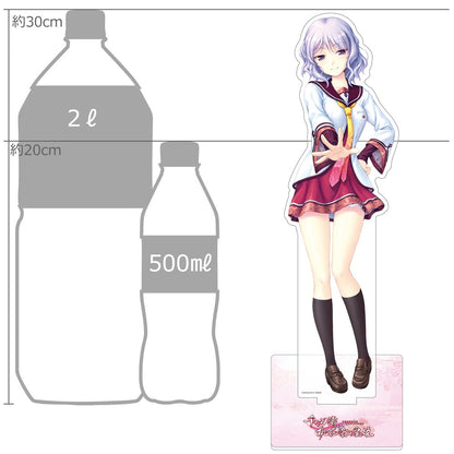 千の刃濤、桃花染の皇姫 特大アクリルスタンド 来嶌・マクスウェル・紫乃【予約商品】
