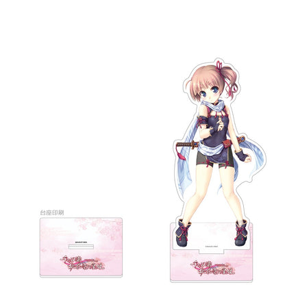 千の刃濤、桃花染の皇姫 特大アクリルスタンド 伊那子柚【予約商品】