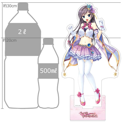 千の刃濤、桃花染の皇姫 特大アクリルスタンド 稲生滸/菜摘【予約商品】