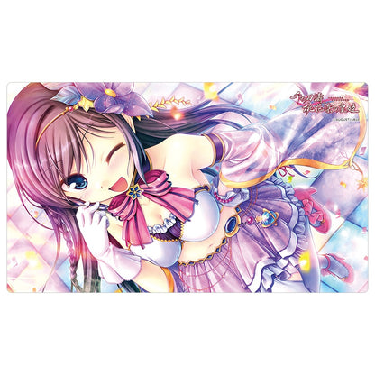 千の刃濤、桃花染の皇姫 ラバーマット 稲生滸/ステージ【予約商品】