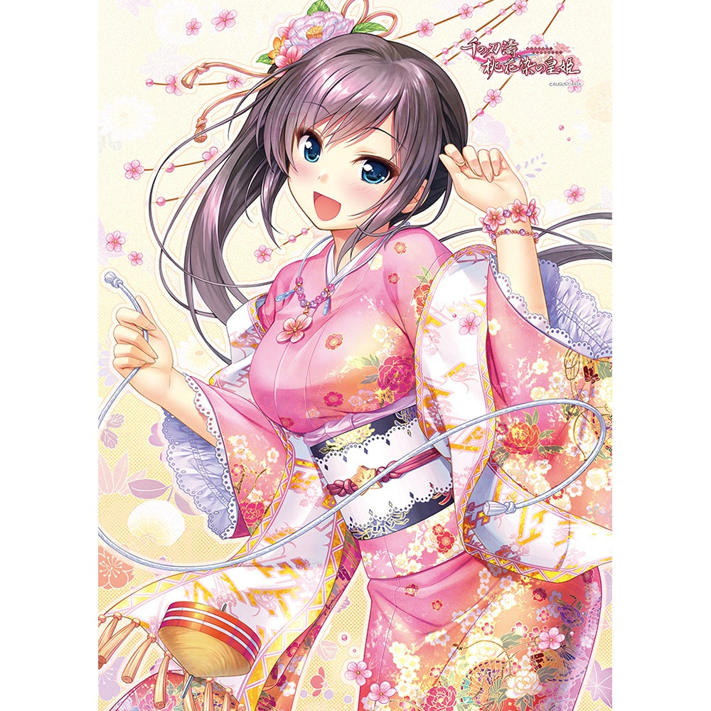 千の刃濤、桃花染の皇姫 シーツ 宮国朱璃/畳【予約商品】