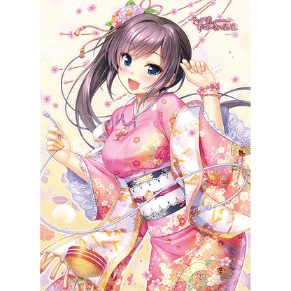 千の刃濤、桃花染の皇姫 シーツ 宮国朱璃/畳【予約商品】