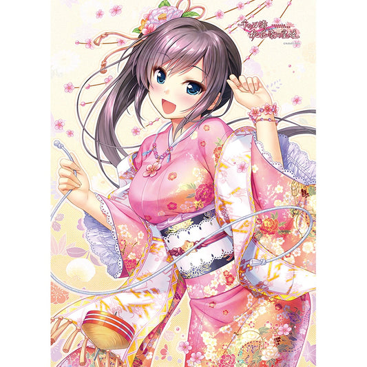 千の刃濤、桃花染の皇姫 シーツ 宮国朱璃/畳【予約商品】