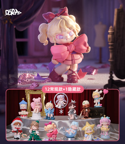 【Box/12】TNT SPACE Dora 奇妙な夜シリーズ トレーディングフィギュア【予約商品】
