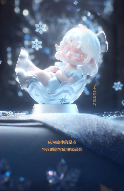 【Box/12】TNT SPACE Dora 奇妙な夜シリーズ トレーディングフィギュア【予約商品】