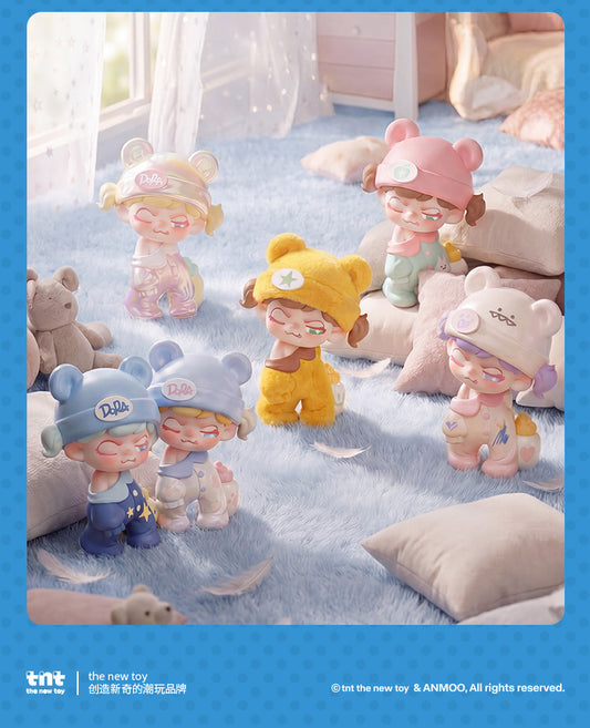【Box/12】TNT SPACE Baby Dora 妙に可愛いひとときシリーズ ミニトレーディングフィギュア【予約商品】