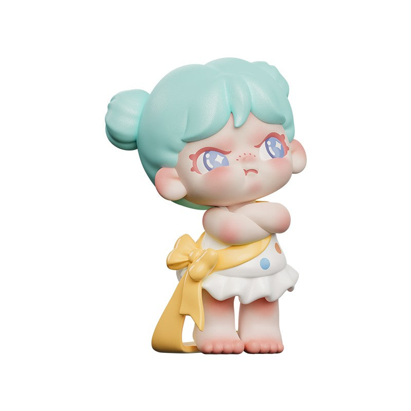 【Box/12】TNT SPACE Baby Dora 妙に可愛いひとときシリーズ ミニトレーディングフィギュア【予約商品】