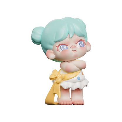 【Box/12】TNT SPACE Baby Dora 妙に可愛いひとときシリーズ ミニトレーディングフィギュア【予約商品】