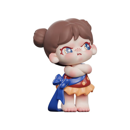 【Box/12】TNT SPACE Baby Dora 妙に可愛いひとときシリーズ ミニトレーディングフィギュア【予約商品】